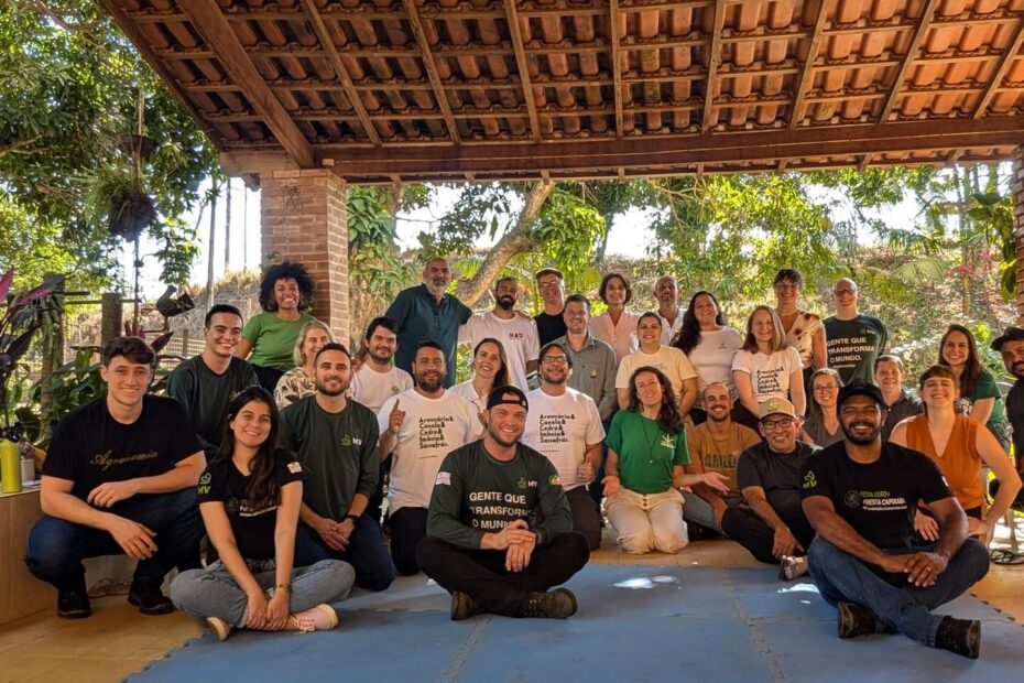 4° Encontro das unidades regionais do Pacto pela restauração da mata atlântica